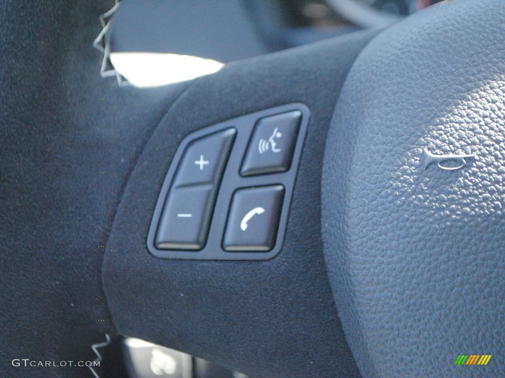 2012 BMW M3 Coupe Controls Photo #62636741