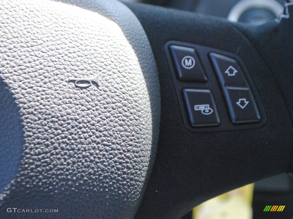 2012 BMW M3 Coupe Controls Photo #62636750