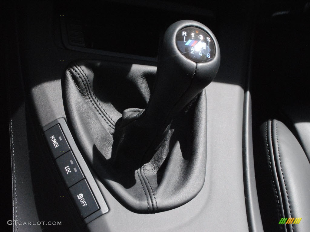 2012 BMW M3 Coupe 6 Speed Manual Transmission Photo #62636777