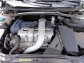 2.5 Liter Turbocharged DOHC 20 Valve Inline 5 Cylinder Engine for 2004 Volvo S60 R AWD #62636996