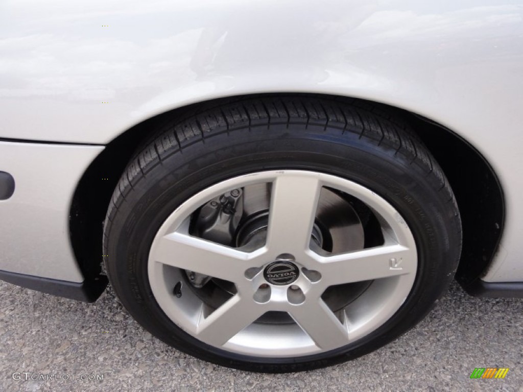 2004 Volvo S60 R AWD Wheel Photo #62637017