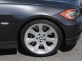 2008 BMW 3 Series 335i Sedan Wheel