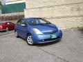 Seaside Blue Pearl 2008 Toyota Prius Hybrid Touring