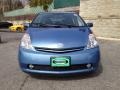 Seaside Blue Pearl - Prius Hybrid Touring Photo No. 3