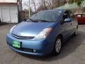 Seaside Blue Pearl - Prius Hybrid Touring Photo No. 4