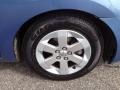 Seaside Blue Pearl - Prius Hybrid Touring Photo No. 12