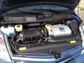 Seaside Blue Pearl - Prius Hybrid Touring Photo No. 27