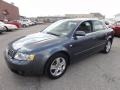 2002 Dolphin Grey Pearl Effect Audi A4 3.0 quattro Sedan  photo #2