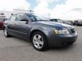 2002 Dolphin Grey Pearl Effect Audi A4 3.0 quattro Sedan  photo #6