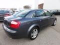 2002 Dolphin Grey Pearl Effect Audi A4 3.0 quattro Sedan  photo #9