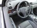 2002 Dolphin Grey Pearl Effect Audi A4 3.0 quattro Sedan  photo #13