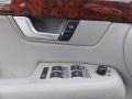 2002 Dolphin Grey Pearl Effect Audi A4 3.0 quattro Sedan  photo #16