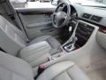 2002 Dolphin Grey Pearl Effect Audi A4 3.0 quattro Sedan  photo #20