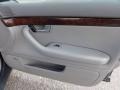 2002 Dolphin Grey Pearl Effect Audi A4 3.0 quattro Sedan  photo #25