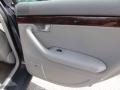 2002 Dolphin Grey Pearl Effect Audi A4 3.0 quattro Sedan  photo #28