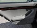 2002 Dolphin Grey Pearl Effect Audi A4 3.0 quattro Sedan  photo #30