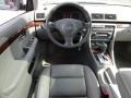 2002 Dolphin Grey Pearl Effect Audi A4 3.0 quattro Sedan  photo #32