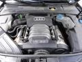 2002 Dolphin Grey Pearl Effect Audi A4 3.0 quattro Sedan  photo #37