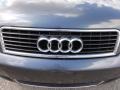 2002 Dolphin Grey Pearl Effect Audi A4 3.0 quattro Sedan  photo #38