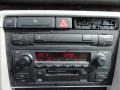 2002 Dolphin Grey Pearl Effect Audi A4 3.0 quattro Sedan  photo #43