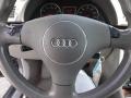 2002 Dolphin Grey Pearl Effect Audi A4 3.0 quattro Sedan  photo #50