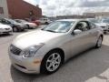 Desert Platinum Metallic - G 35 Coupe Photo No. 2