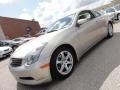 Desert Platinum Metallic - G 35 Coupe Photo No. 3