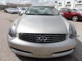 2004 Desert Platinum Metallic Infiniti G 35 Coupe  photo #4