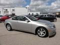 Desert Platinum Metallic - G 35 Coupe Photo No. 7