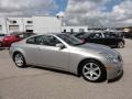 2004 Desert Platinum Metallic Infiniti G 35 Coupe  photo #7