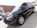 2010 Obsidian Black Lexus RX 350 AWD  photo #3