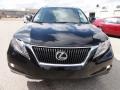 2010 Obsidian Black Lexus RX 350 AWD  photo #4