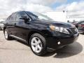 2010 Obsidian Black Lexus RX 350 AWD  photo #6