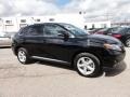 2010 Obsidian Black Lexus RX 350 AWD  photo #7