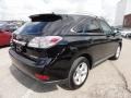 2010 Obsidian Black Lexus RX 350 AWD  photo #9
