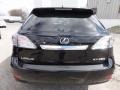 2010 Obsidian Black Lexus RX 350 AWD  photo #10