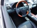2010 Obsidian Black Lexus RX 350 AWD  photo #13