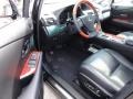 2010 Obsidian Black Lexus RX 350 AWD  photo #14