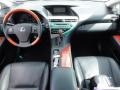 2010 Obsidian Black Lexus RX 350 AWD  photo #31