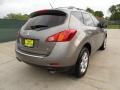 2009 Platinum Graphite Metallic Nissan Murano S  photo #3