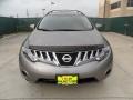 2009 Platinum Graphite Metallic Nissan Murano S  photo #8