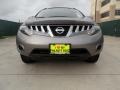 2009 Platinum Graphite Metallic Nissan Murano S  photo #9