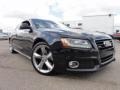 Brilliant Black - A5 3.2 quattro Coupe Photo No. 1