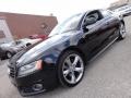 Brilliant Black - A5 3.2 quattro Coupe Photo No. 3
