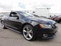 Brilliant Black - A5 3.2 quattro Coupe Photo No. 6
