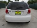 Summit White - Aveo Aveo5 LS Photo No. 4