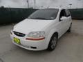 Summit White - Aveo Aveo5 LS Photo No. 7