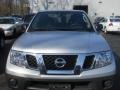 2010 Radiant Silver Metallic Nissan Frontier XE King Cab  photo #13