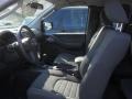 2010 Radiant Silver Metallic Nissan Frontier XE King Cab  photo #17