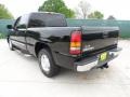 2004 Onyx Black GMC Sierra 1500 SLE Extended Cab  photo #5